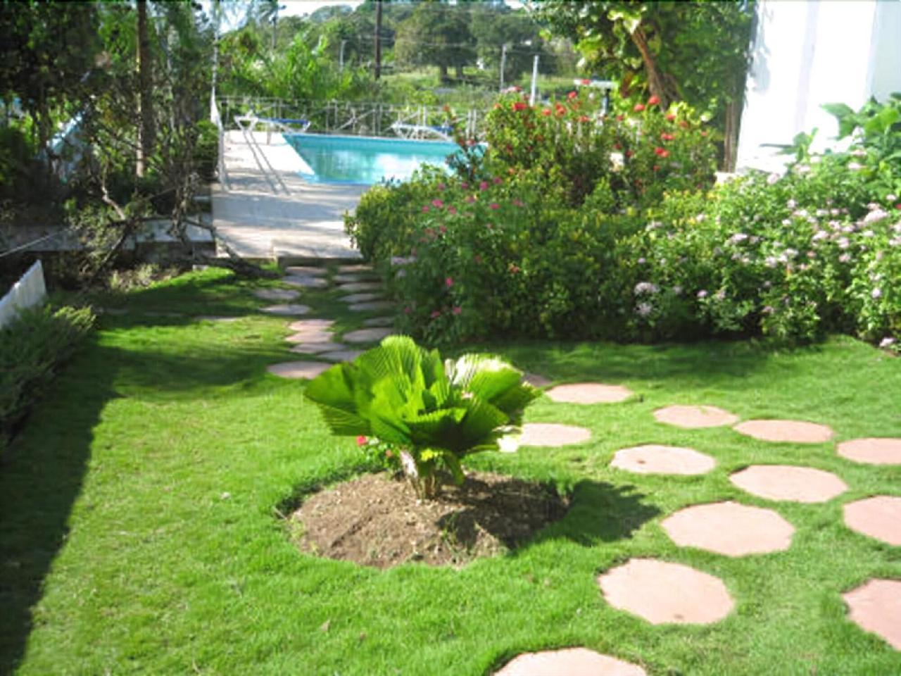 Paradise Brandon Hill Guest House Montego Bay Exterior photo